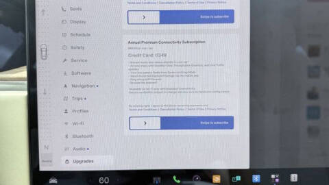 2023 Tesla Model S Standard Range