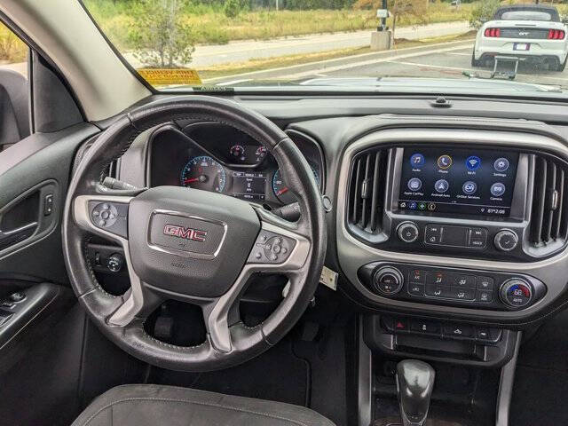 2022 GMC Canyon Elevation