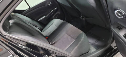 2017 Nissan Versa 1.6 SV