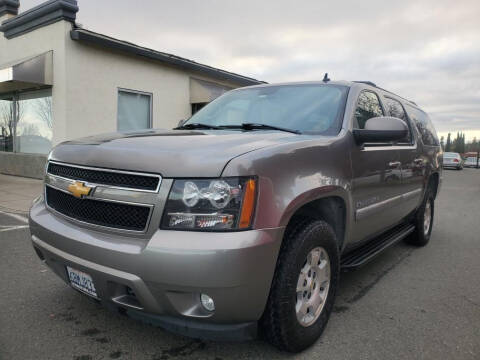 2007 Chevrolet Suburban for sale at 707 Motors in Fairfield CA