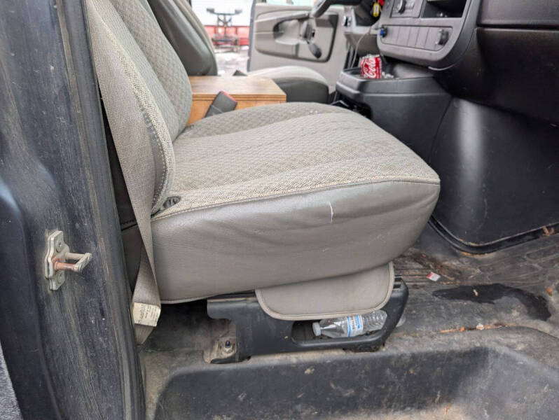 2008 GMC Savana 2500