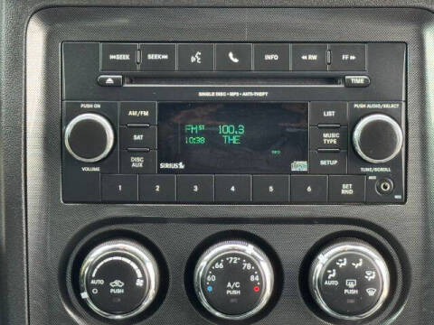 2012 Dodge Challenger SXT