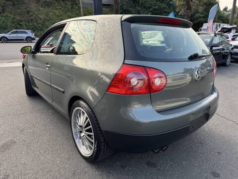 2008 Volkswagen Rabbit S