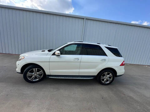 2013 Mercedes-Benz M-Class ML 350