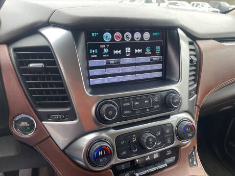 2016 Chevrolet Suburban LTZ