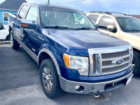 2012 Ford F-150