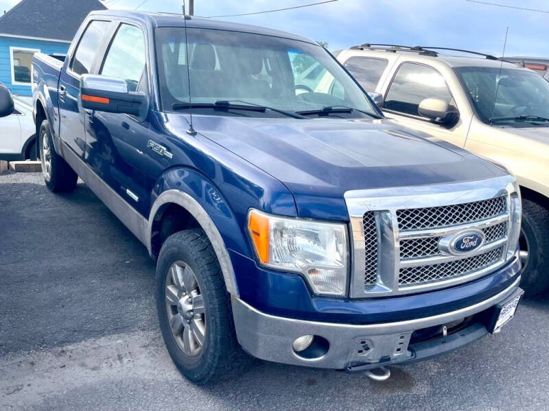 2012 Ford F-150