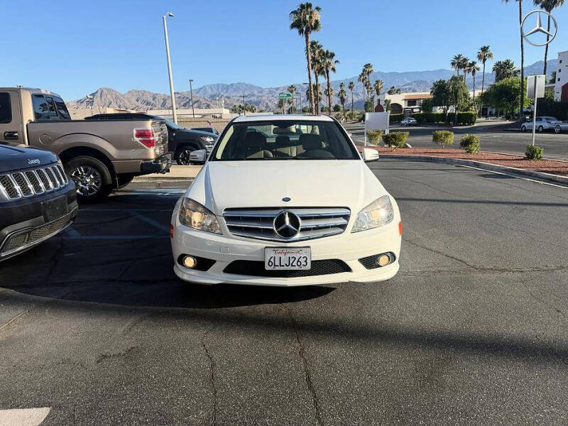 2010 Mercedes-Benz C-Class