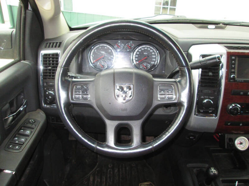 2012 RAM 2500 Powerwagon Laramie