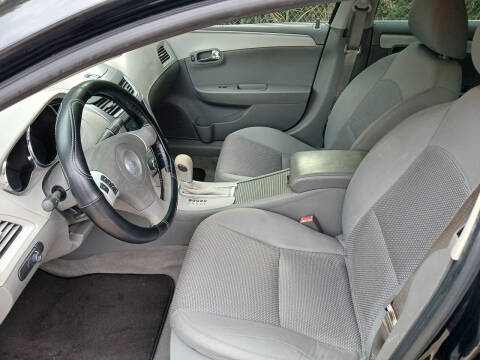 2011 Chevrolet Malibu LS