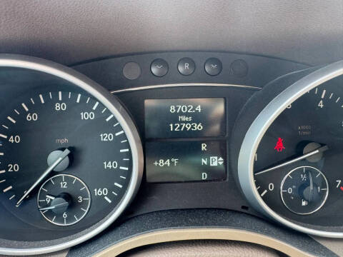 2011 Mercedes-Benz M-Class ML 350