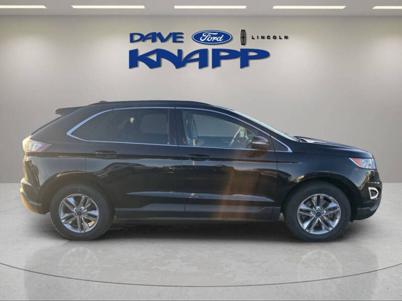 2016 Ford Edge SEL