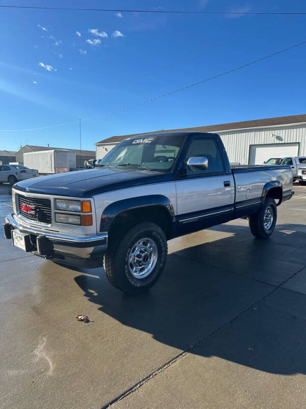 1994 GMC Sierra null photo 2