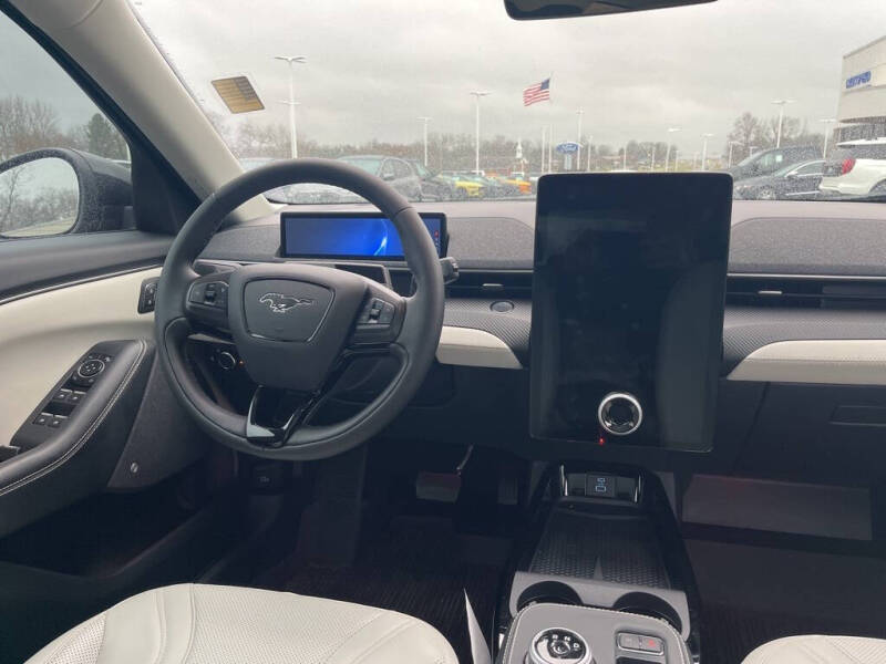 2022 Ford Mustang Mach-E Premium