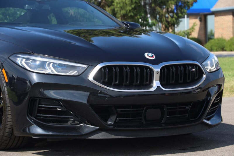 2023 BMW 8 Series M850i xDrive