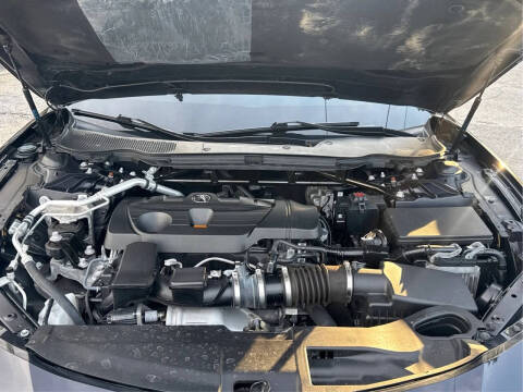 2021 Acura TLX w/Tech