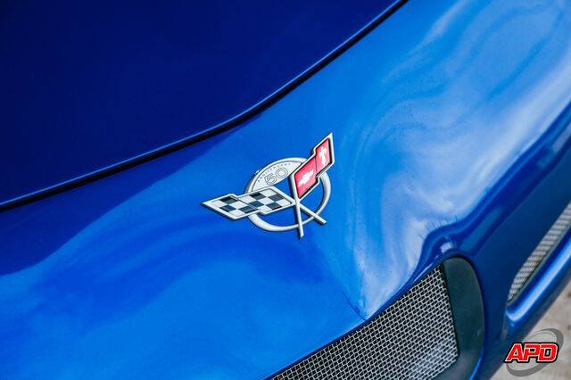 2003 Chevrolet Corvette Z06