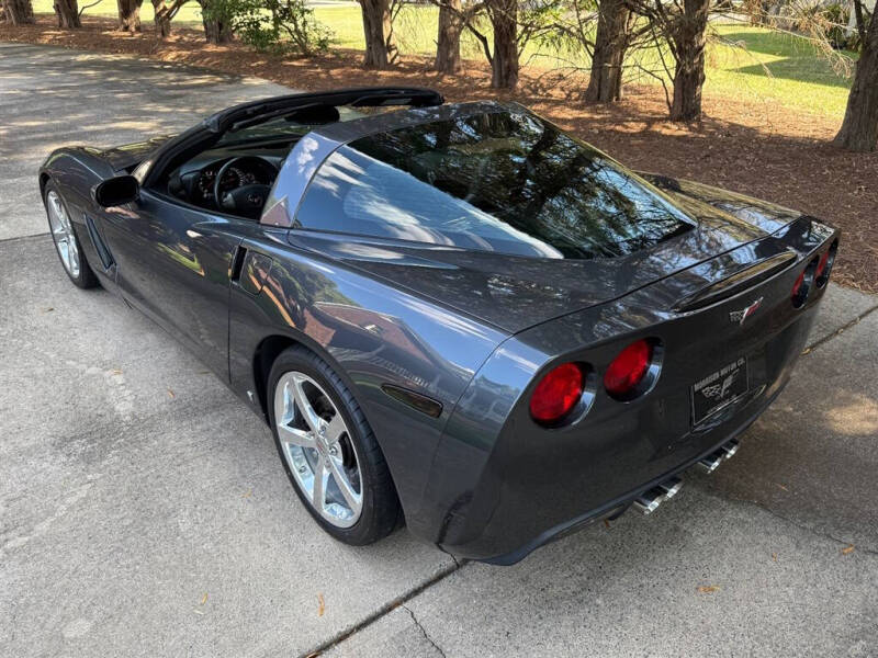 2009 Chevrolet Corvette