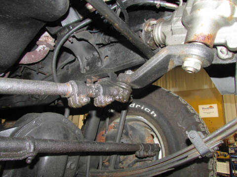 1982 Jeep Wagoneer Limited