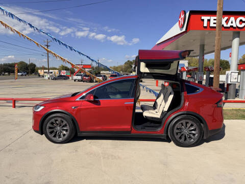 2018 Tesla Model X 100D