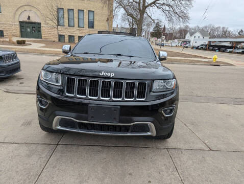 2014 Jeep Grand Cherokee Limited