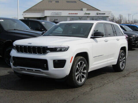 2023 Jeep Grand Cherokee for sale at Brunswick Auto Mart in Brunswick OH