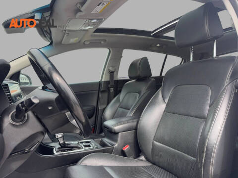 2021 Kia Sportage EX