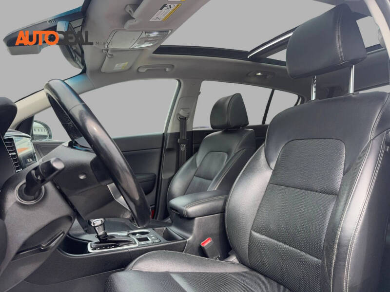 2021 Kia Sportage EX