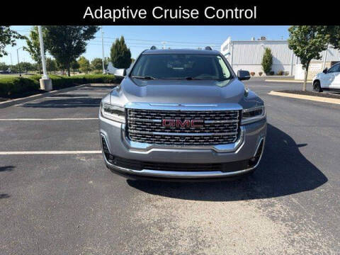 2021 GMC Acadia Denali