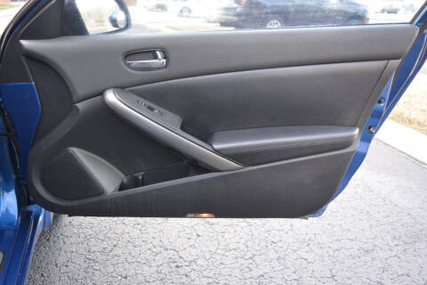 2009 Nissan Altima 3.5 SE