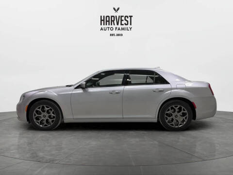 2018 Chrysler 300 S