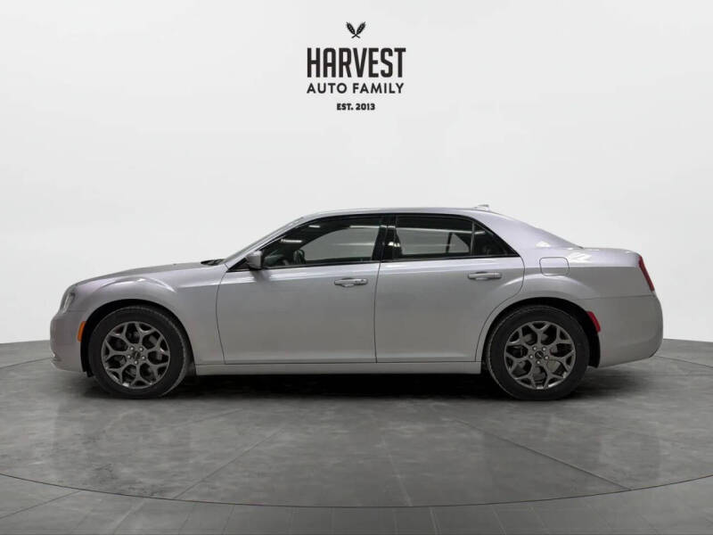 2018 Chrysler 300 S