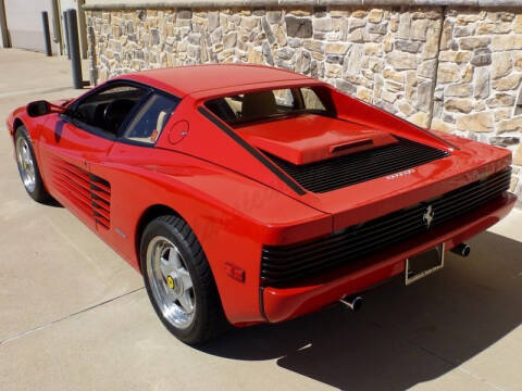 1988 Ferrari Testarossa