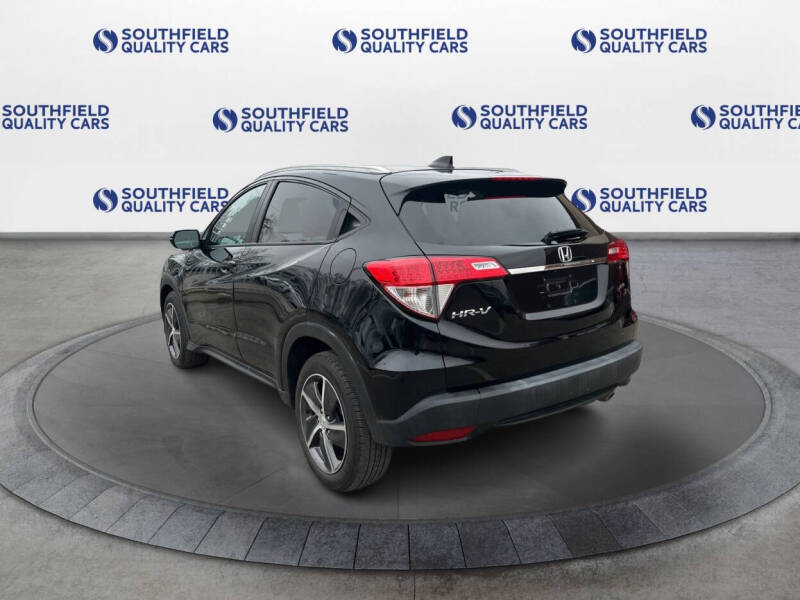 2021 Honda HR-V EX photo 3