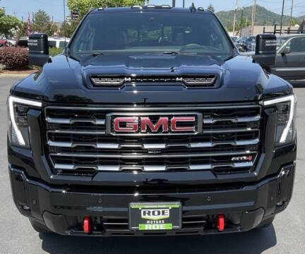 2025 GMC Sierra 3500HD