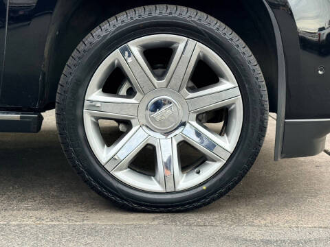 2018 Cadillac Escalade ESV Premium Luxury