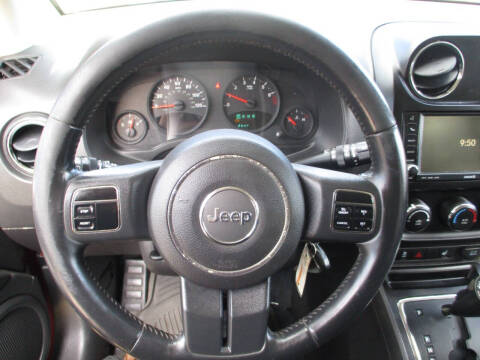 2011 Jeep Compass Sport