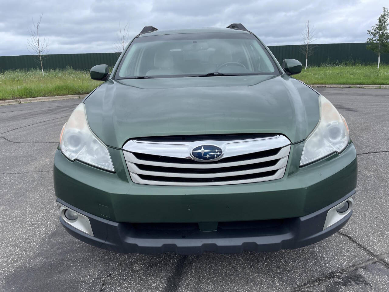 2012 Subaru Outback for sale at Twin Cities Auctions in Elk River, MN