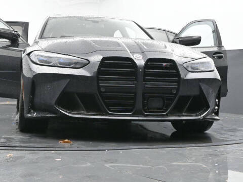 2023 BMW M3 Competition xDrive