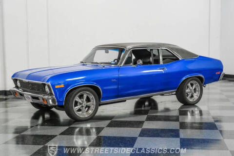 1971 Chevrolet Nova