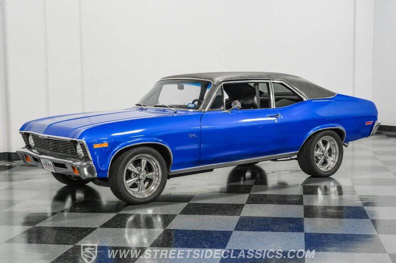 1971 Chevrolet Nova