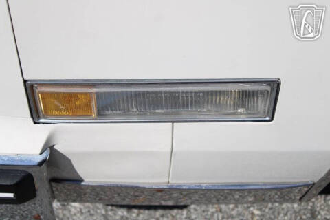 1985 Cadillac Eldorado