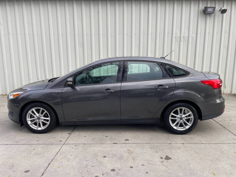 2017 Ford Focus SE