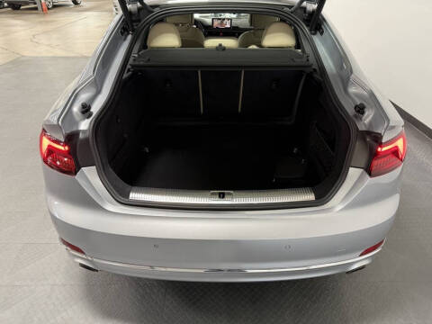 2019 Audi A5 Sportback quattro Prestige 45 TFSI