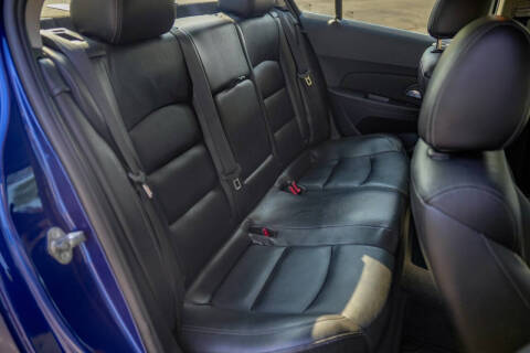 2012 Chevrolet Cruze LT