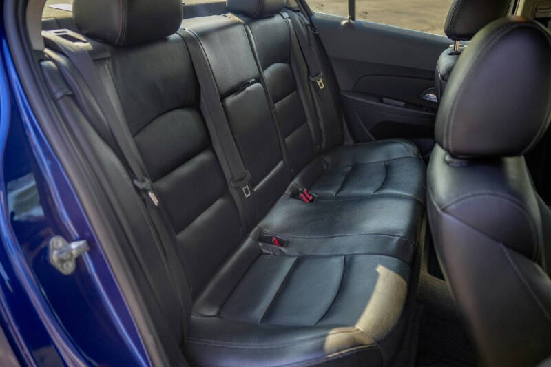 2012 Chevrolet Cruze LT