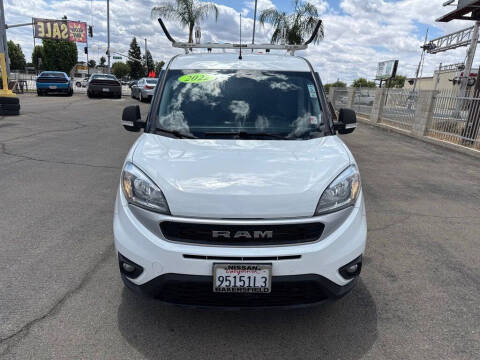 2022 RAM ProMaster City