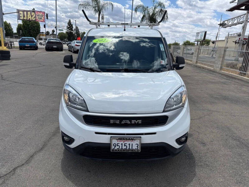 2022 RAM ProMaster City