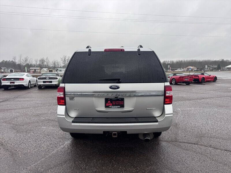 2017 Ford Expedition XLT