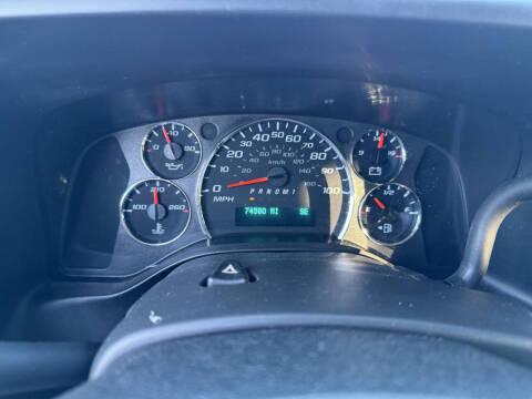 2020 Chevrolet Express LS 2500